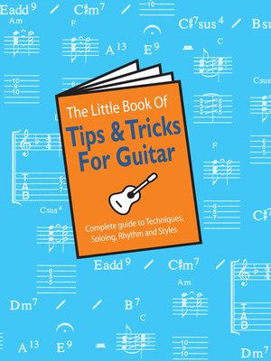 cover image of The Little Book of Tips & Tricks for Guitar